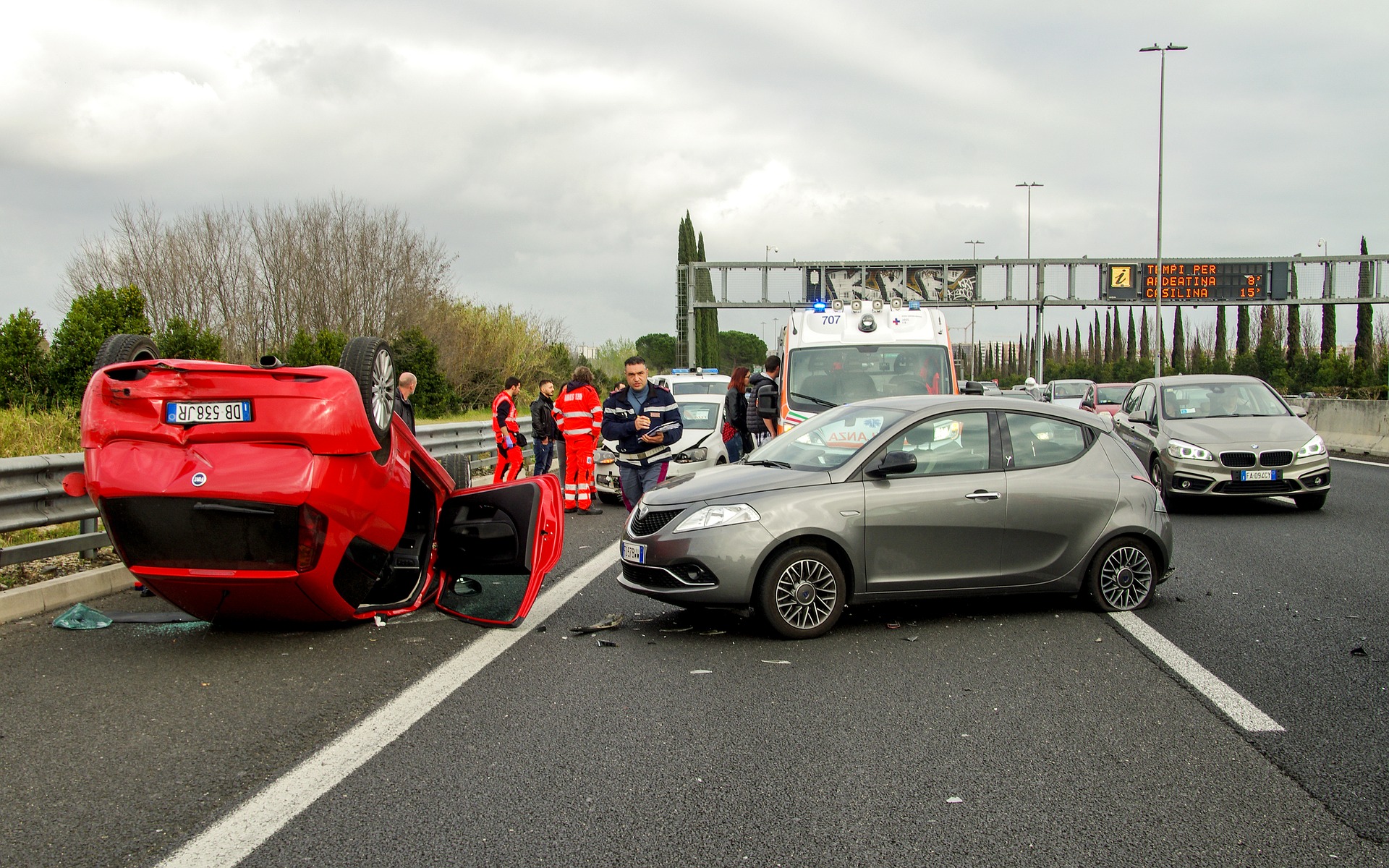 a rollover