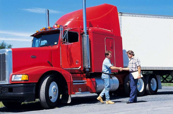Truck drivers